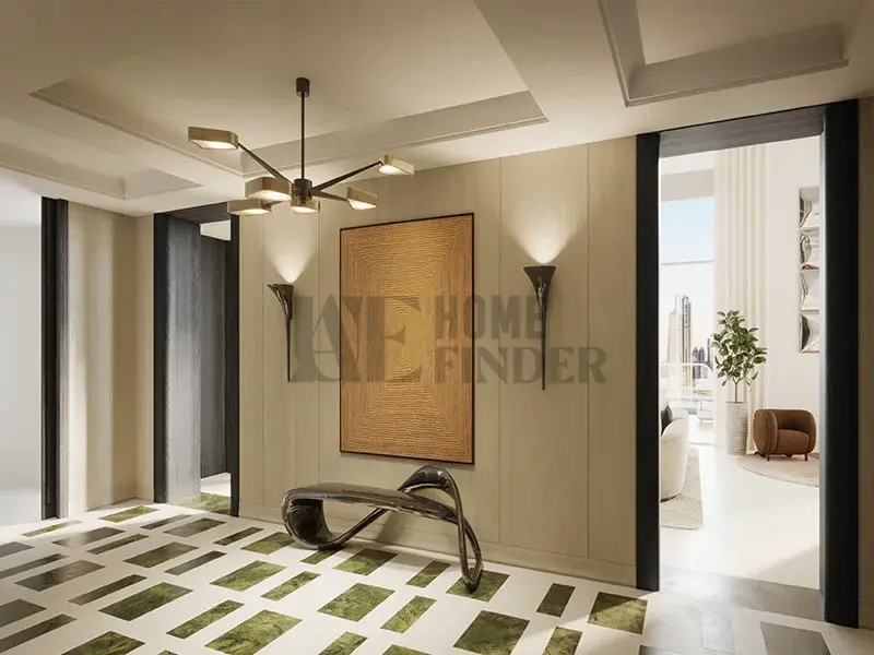 Apartment for Sale in One Sankari, Business Bay, Dubai